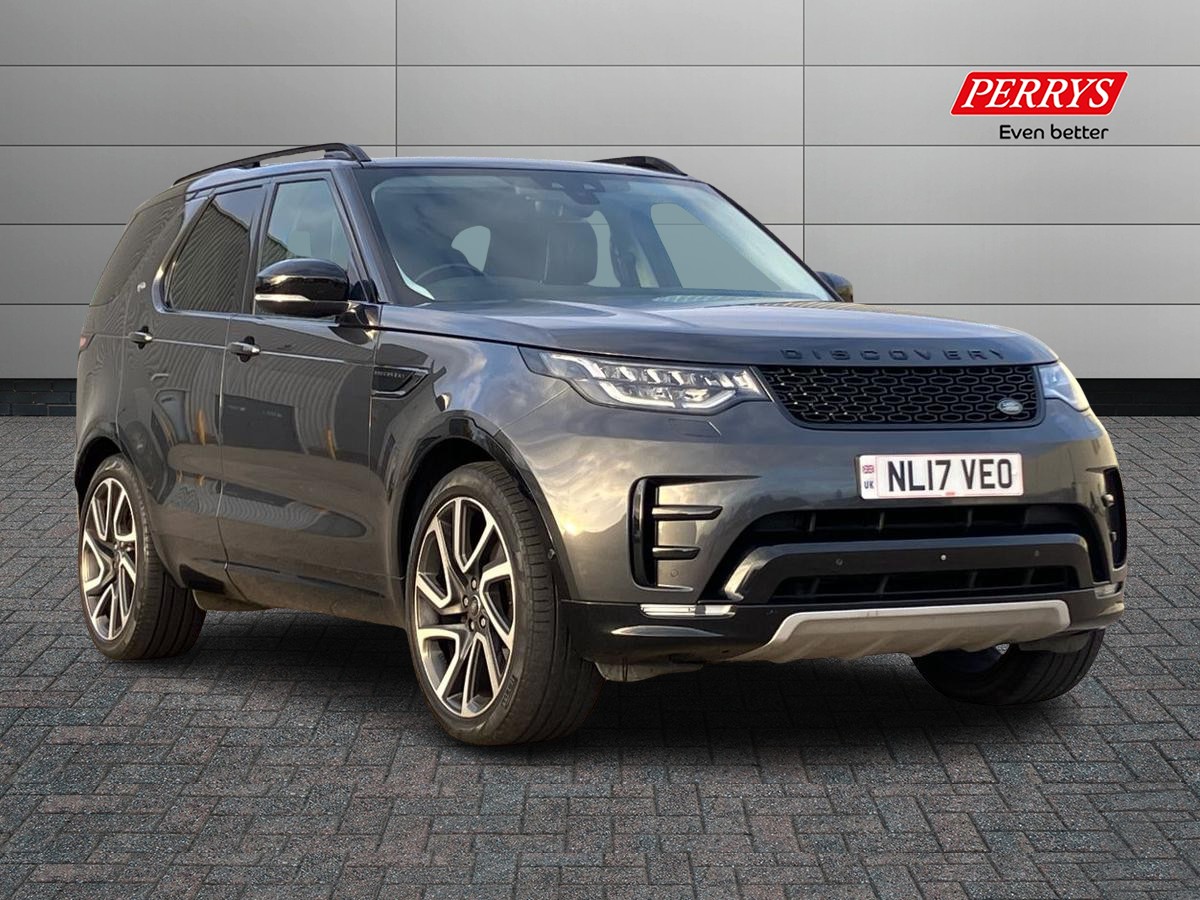 Main listing image - Land Rover Discovery