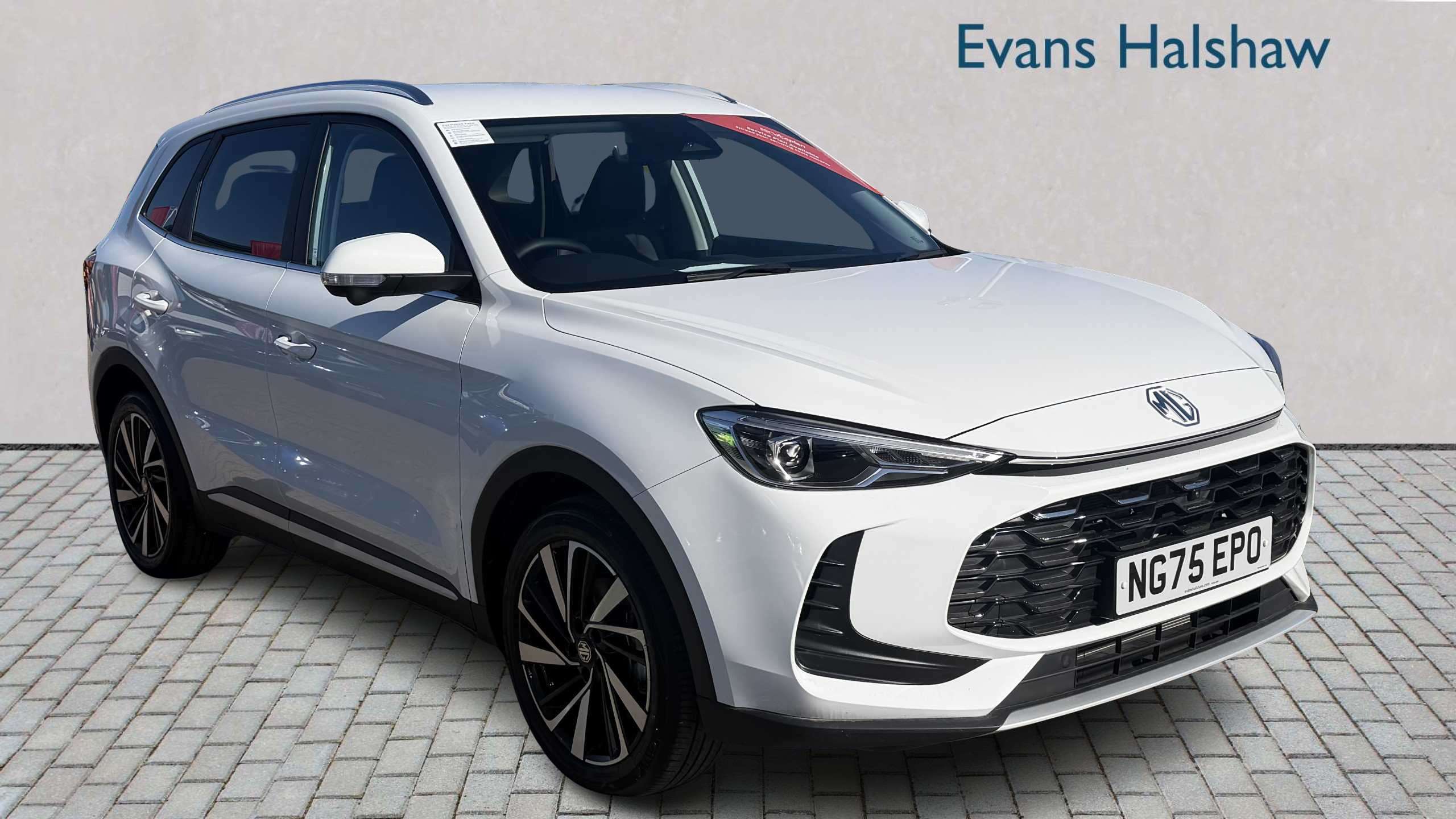 Main listing image - MG ZS