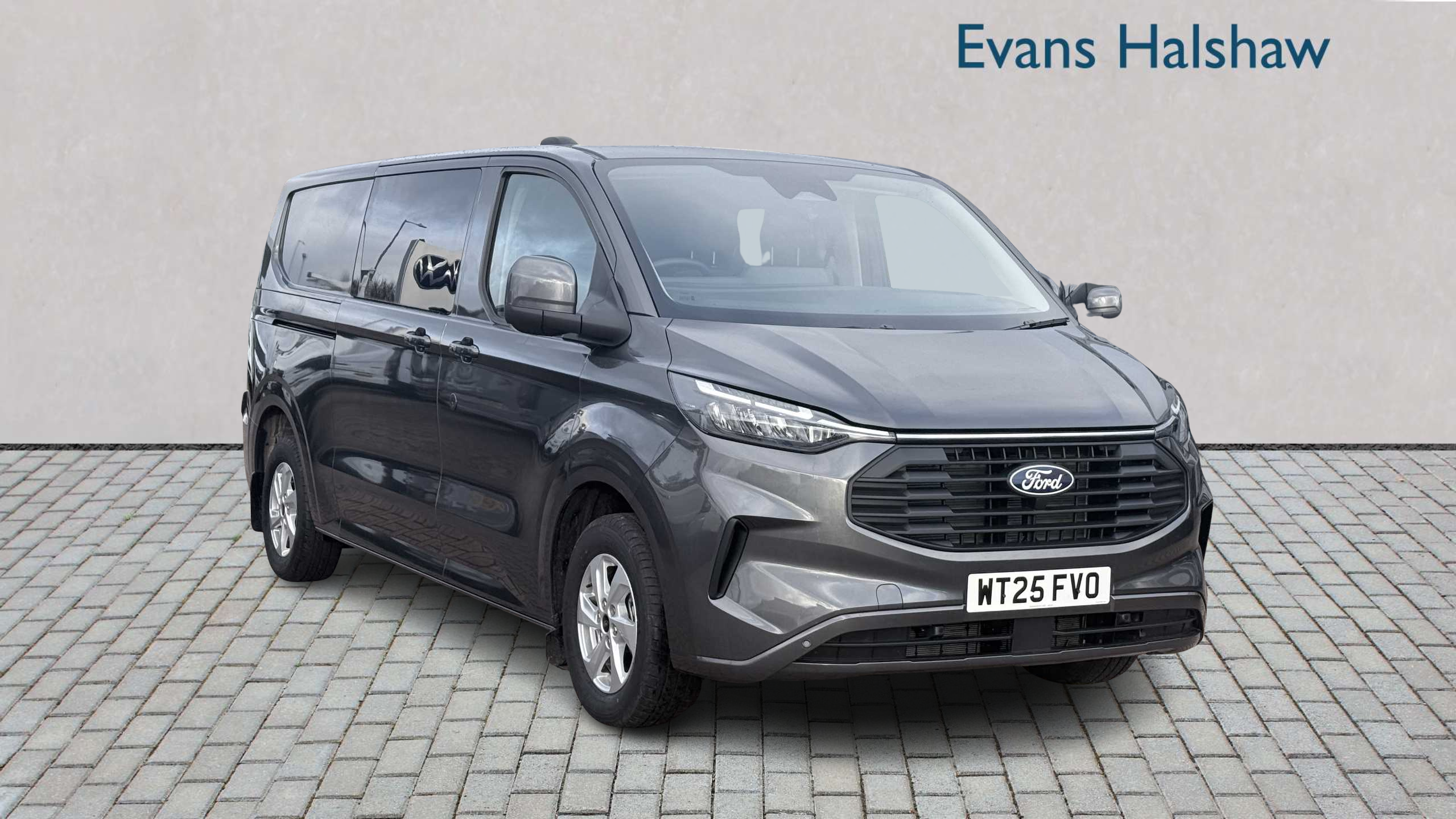 Main listing image - Ford Transit Custom