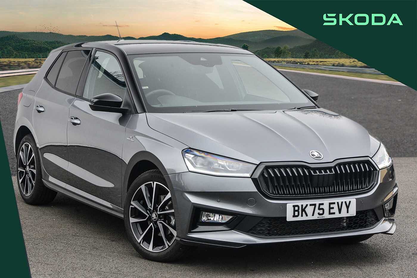 Main listing image - Skoda Fabia