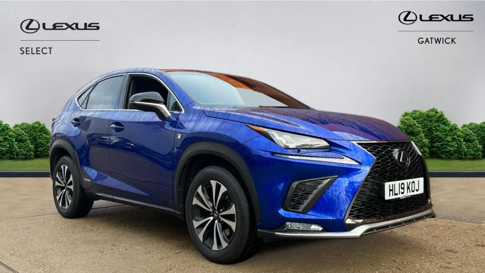 Main listing image - Lexus NX