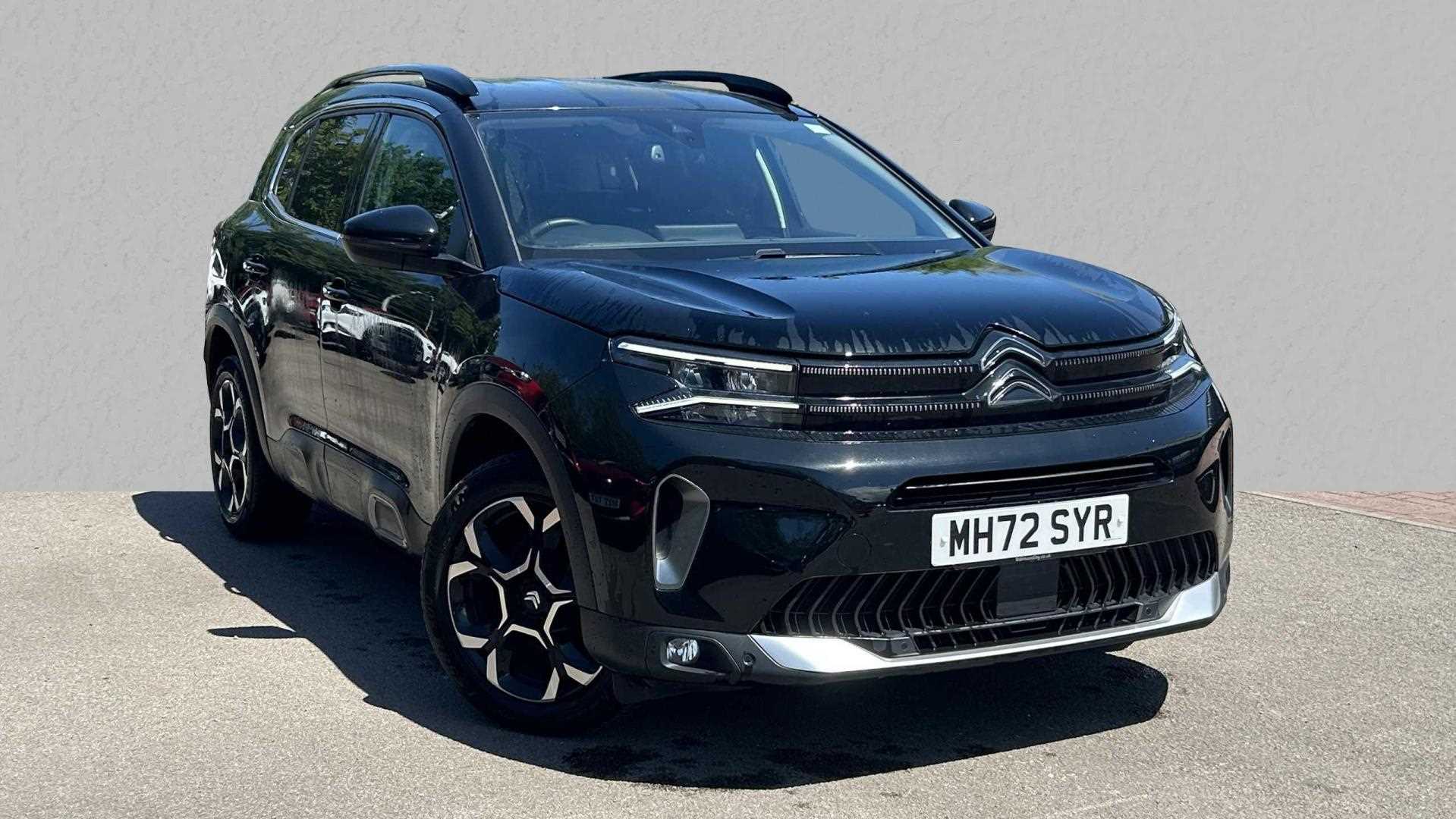 Main listing image - Citroen C5 Aircross