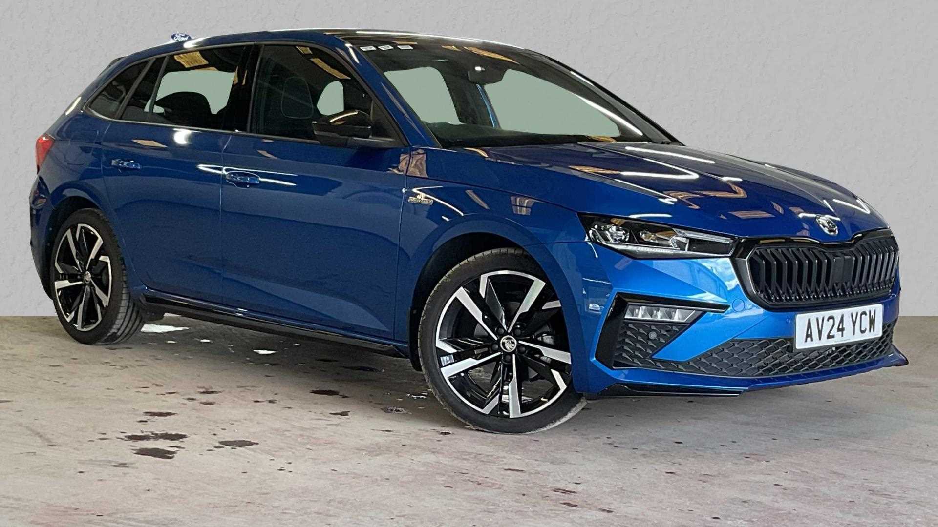Main listing image - Skoda Scala