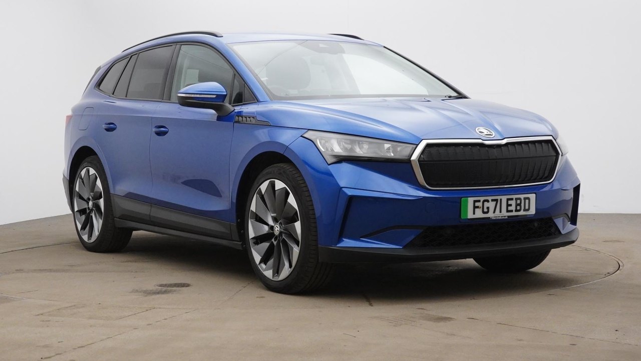 Main listing image - Skoda Enyaq