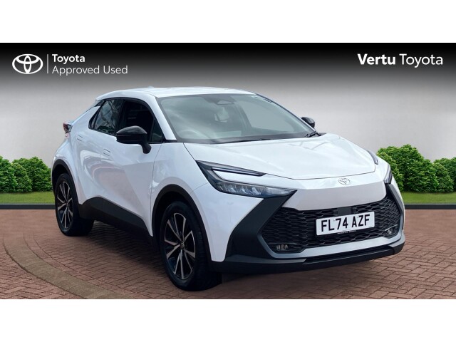 Main listing image - Toyota C-HR