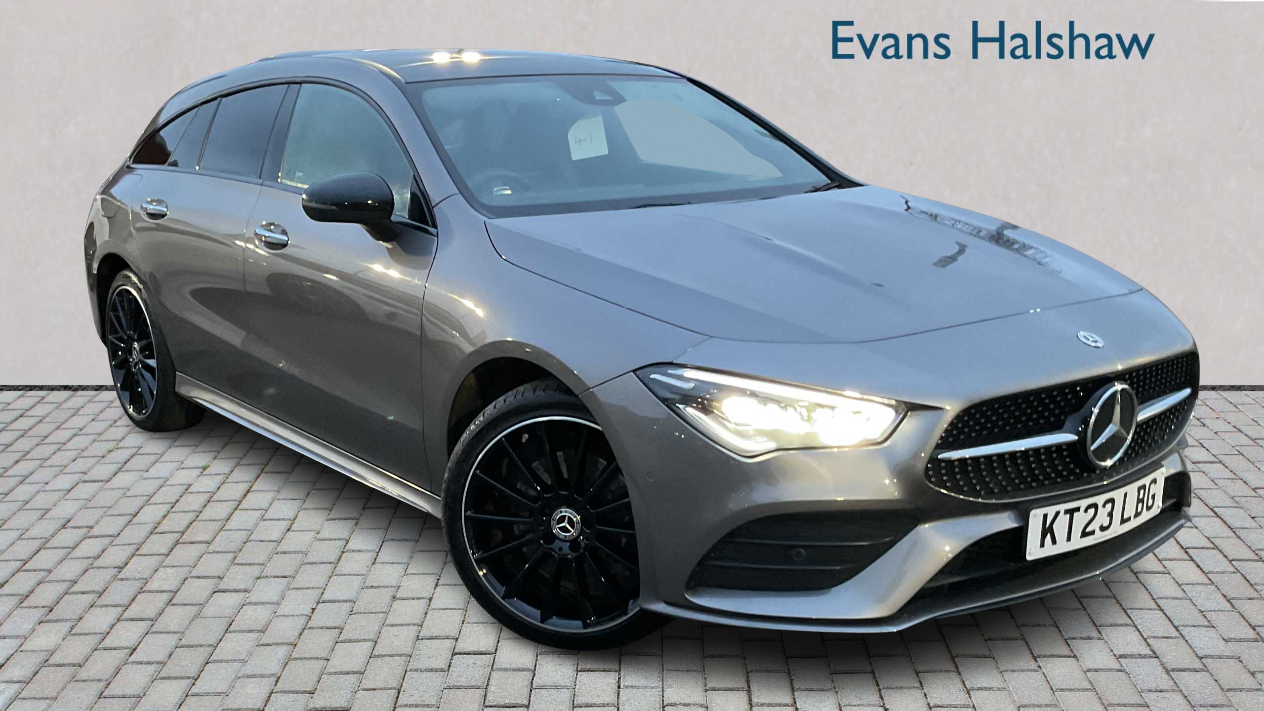 Main listing image - Mercedes-Benz CLA Shooting Brake