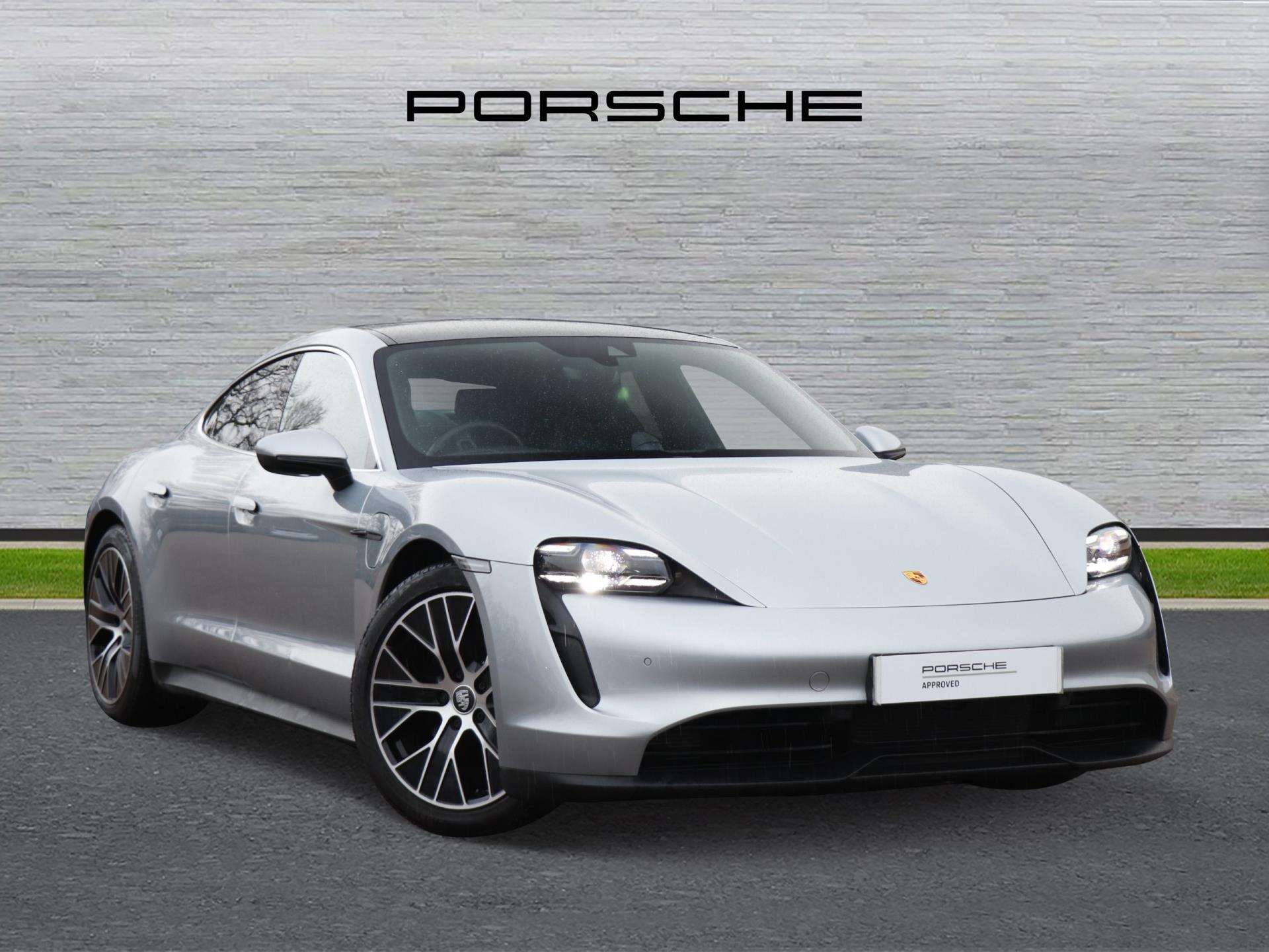 Main listing image - Porsche Taycan