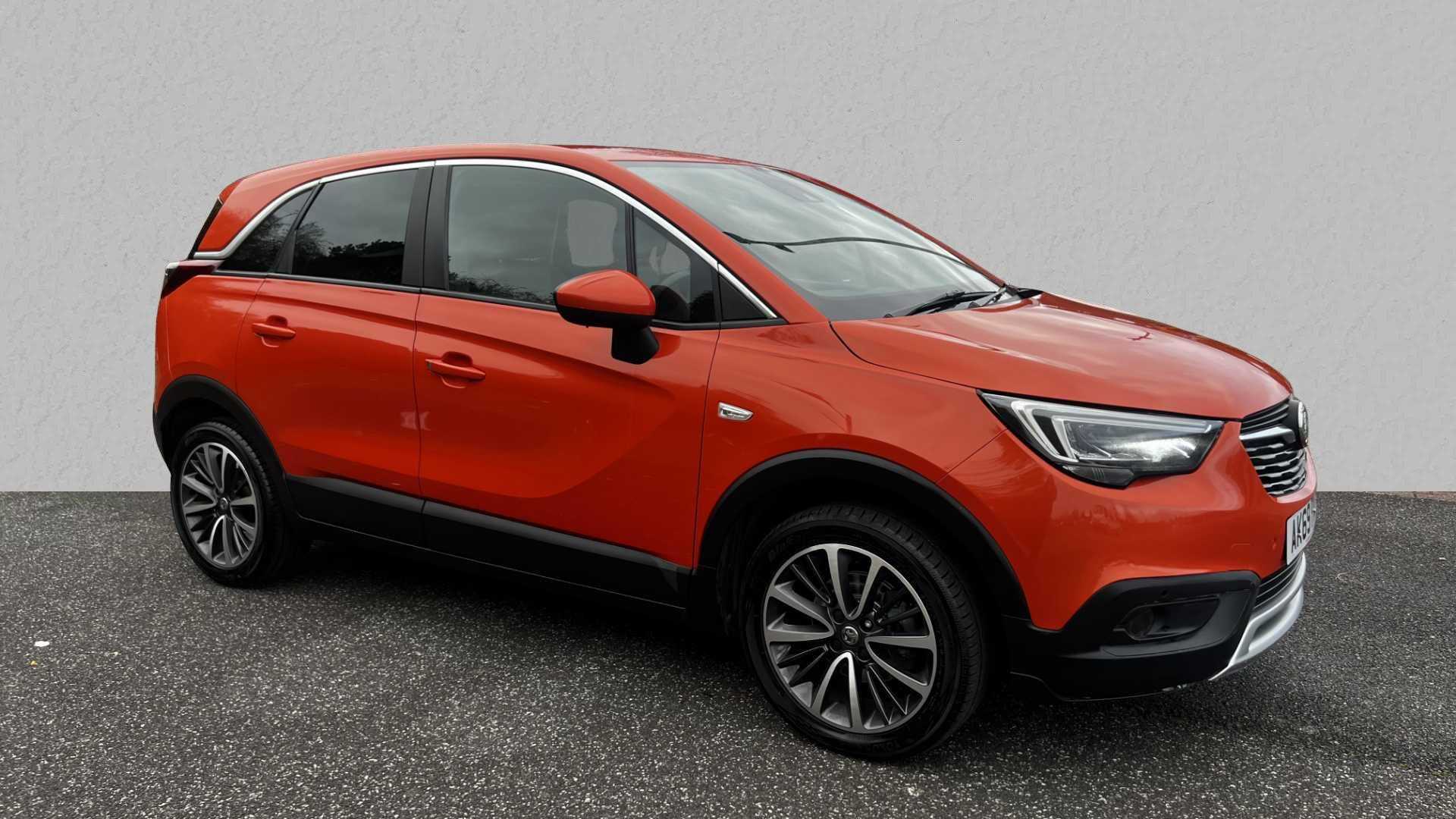 Main listing image - Vauxhall Crossland X