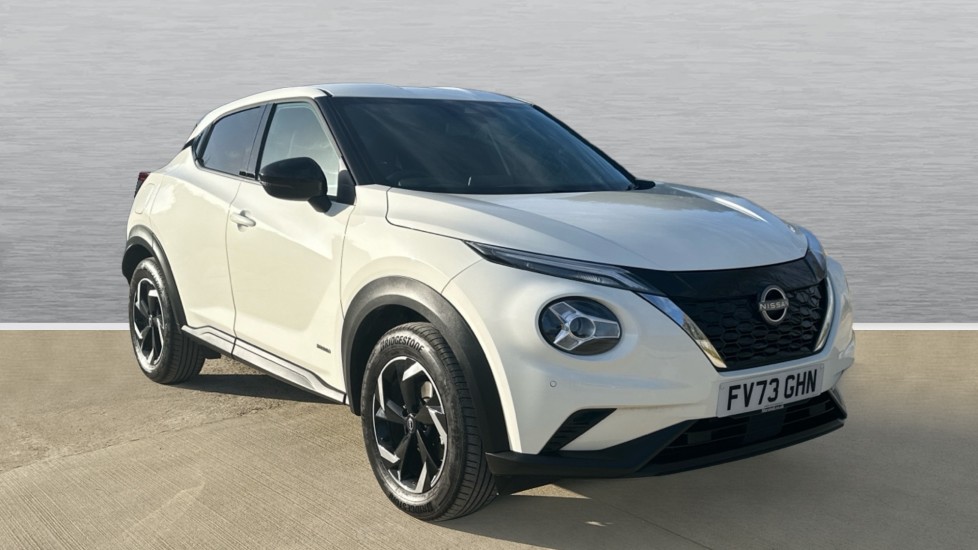 Main listing image - Nissan Juke