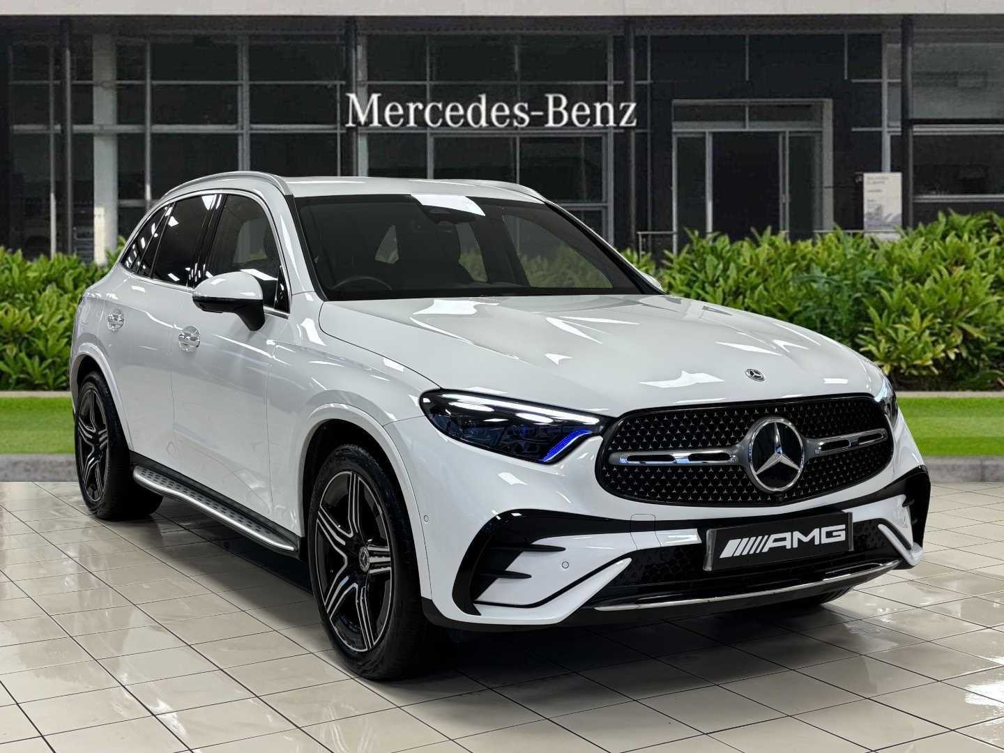 Main listing image - Mercedes-Benz GLC