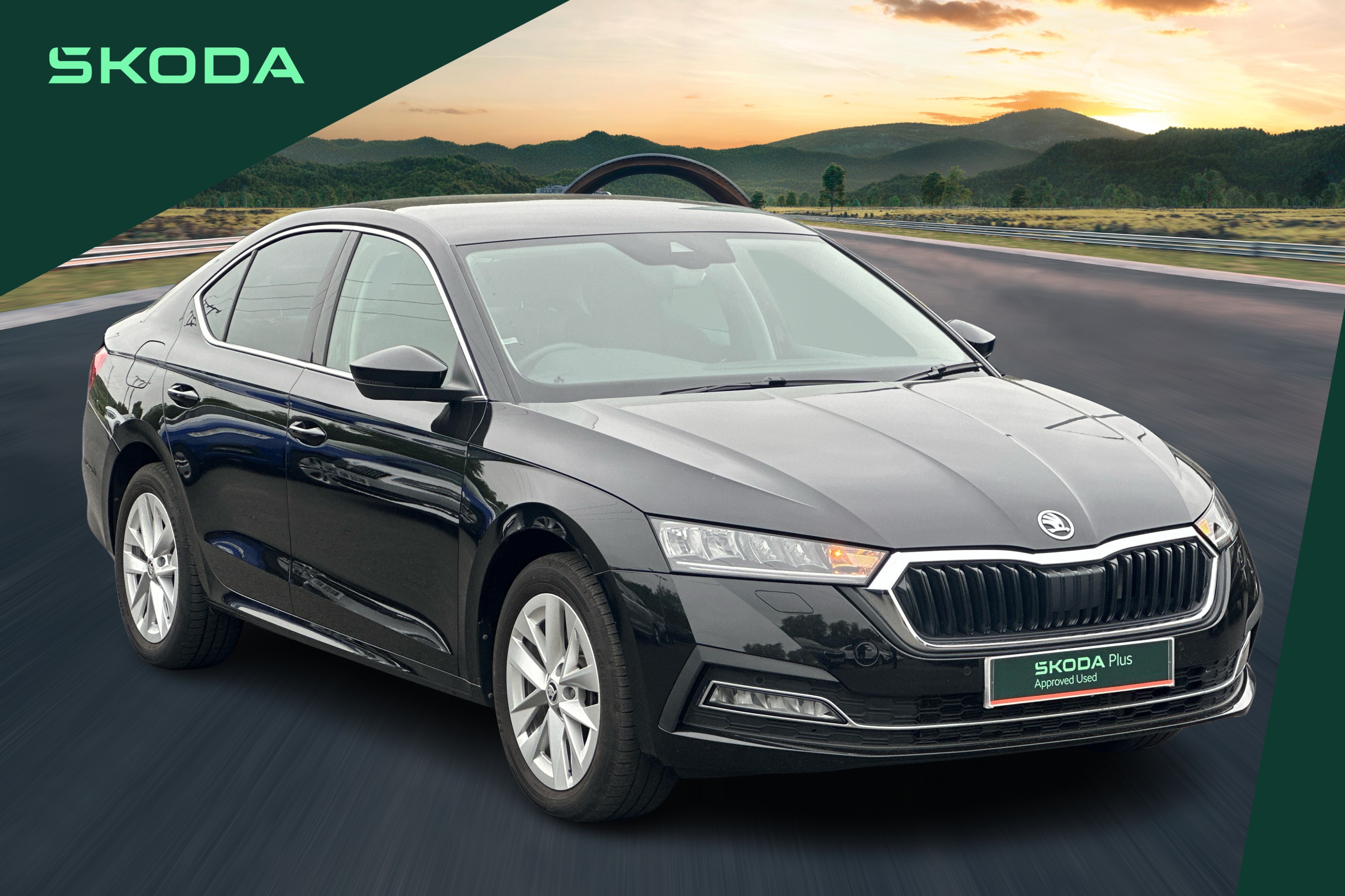 Main listing image - Skoda Octavia