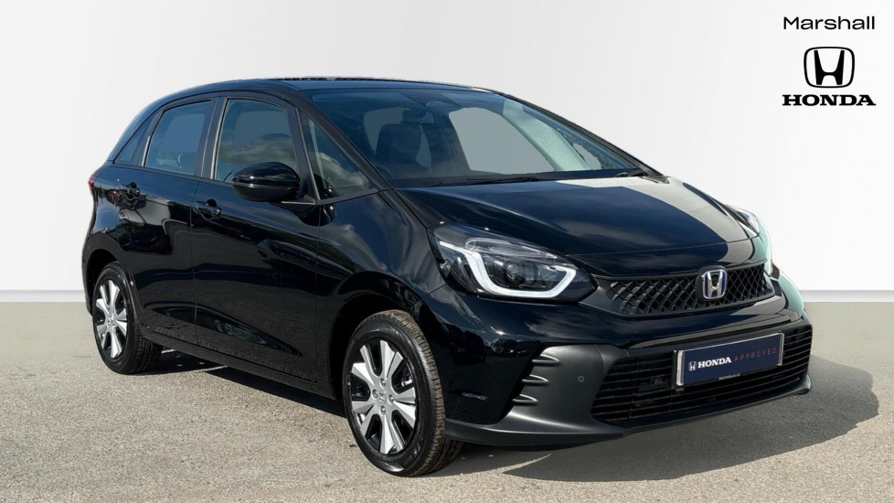 Main listing image - Honda Jazz