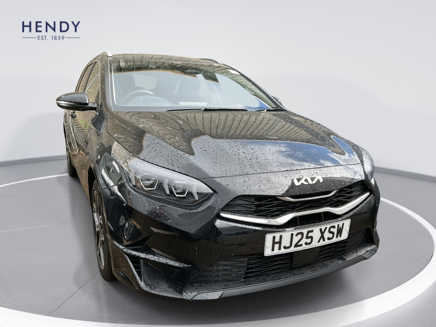Main listing image - Kia Ceed SW