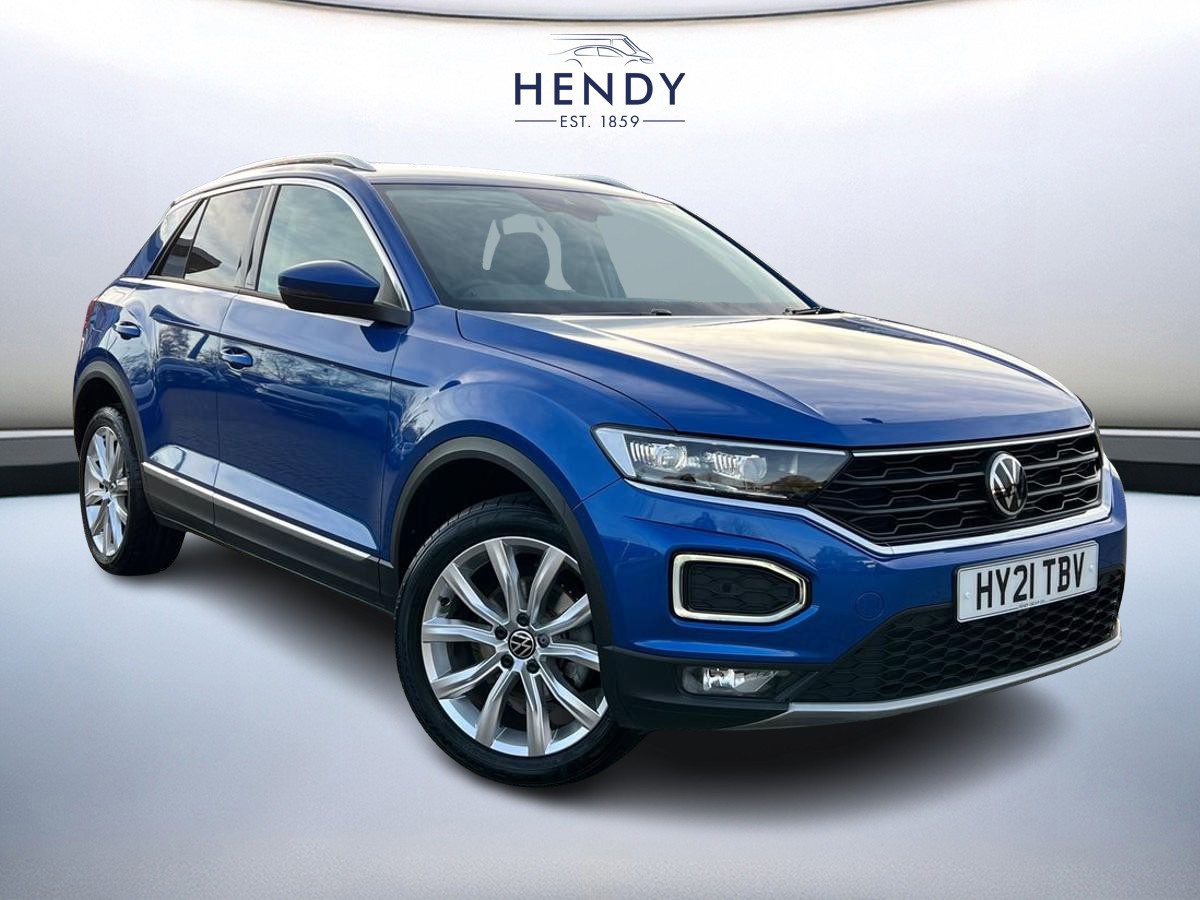 Main listing image - Volkswagen T-Roc