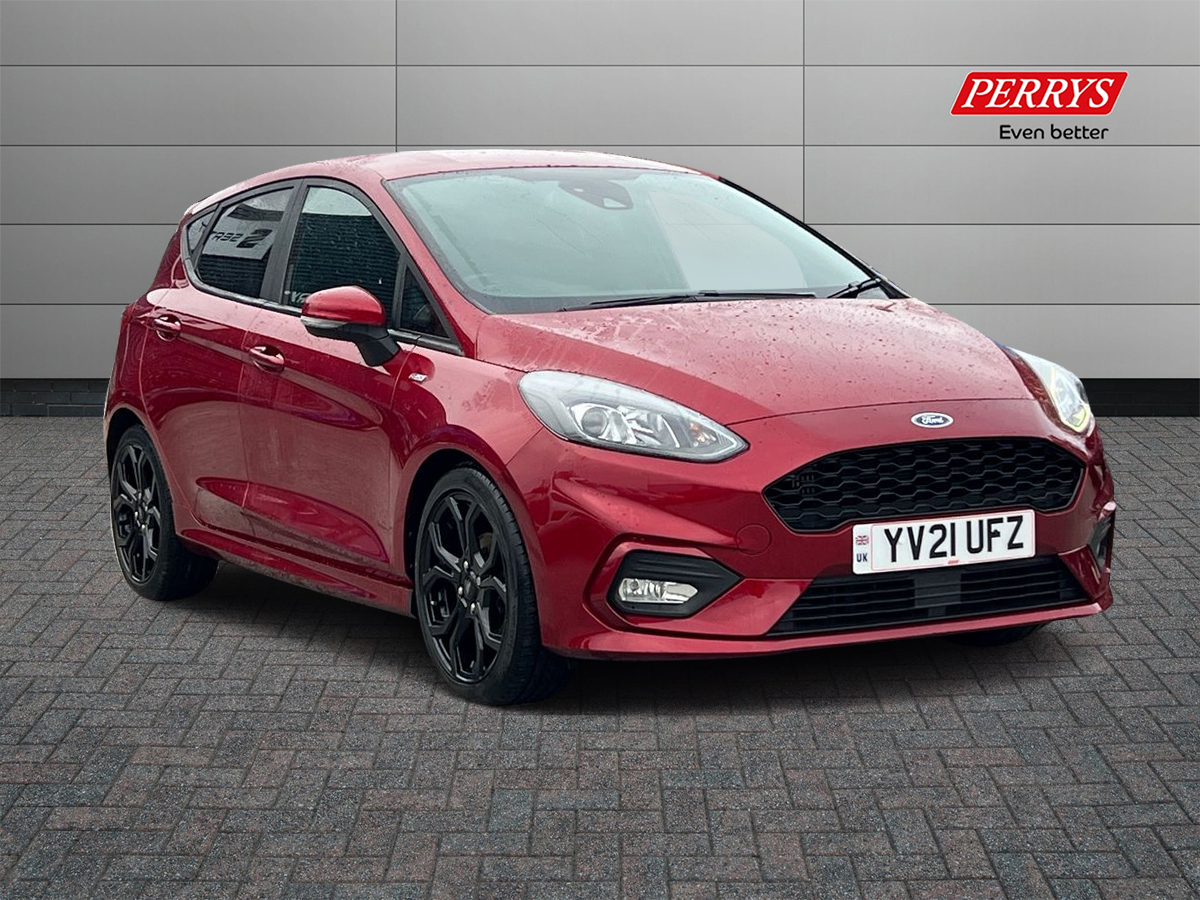 Main listing image - Ford Fiesta