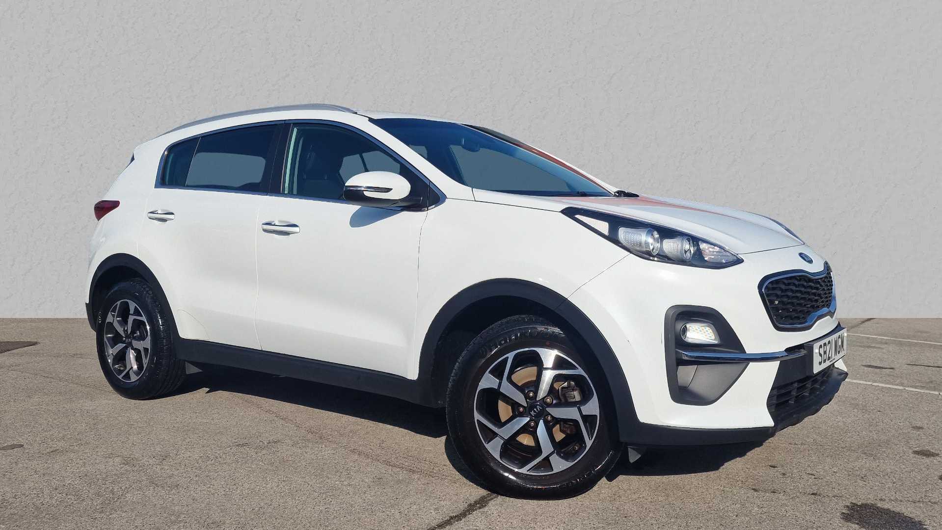 Main listing image - Kia Sportage