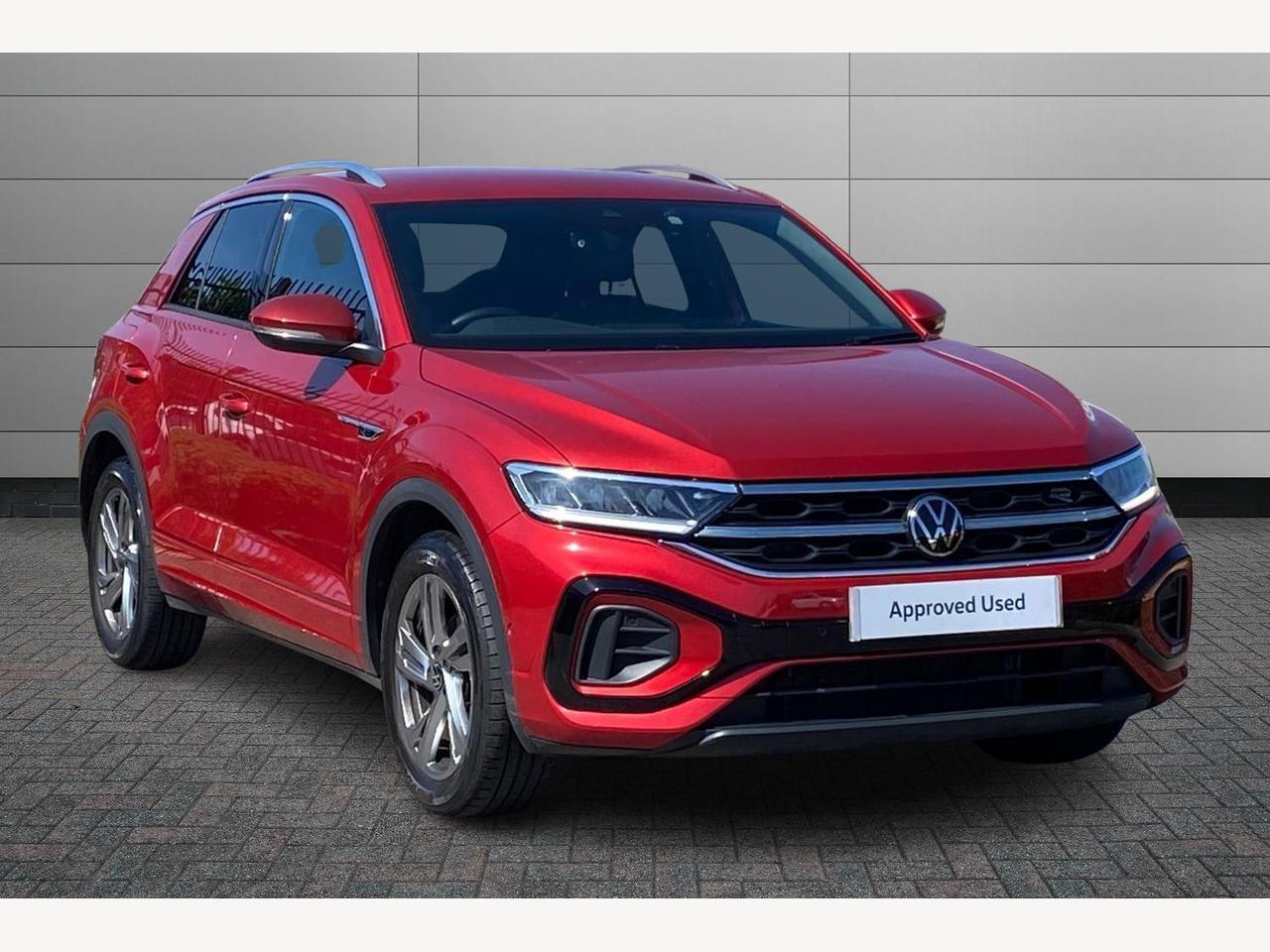 Main listing image - Volkswagen T-Roc