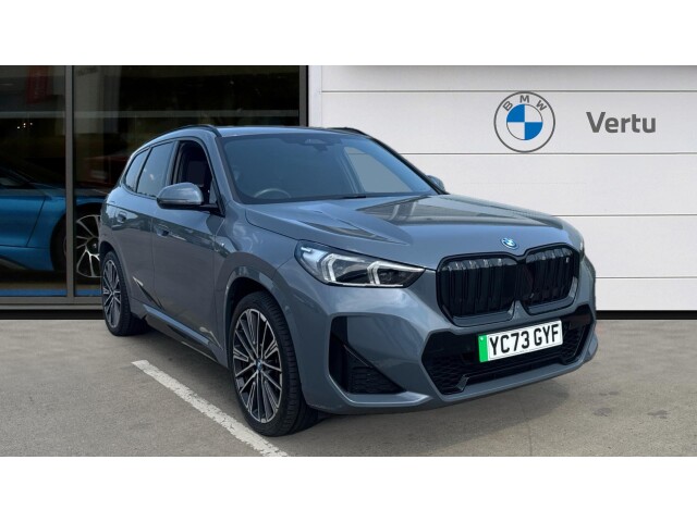 Main listing image - BMW iX1