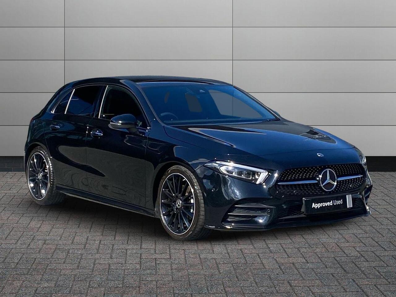 Main listing image - Mercedes-Benz A-Class