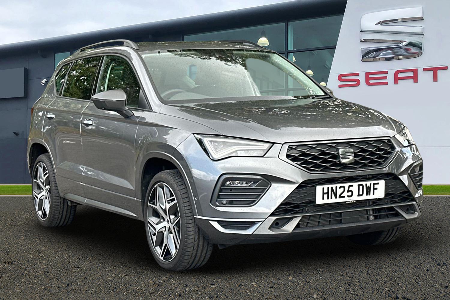 Main listing image - SEAT Ateca