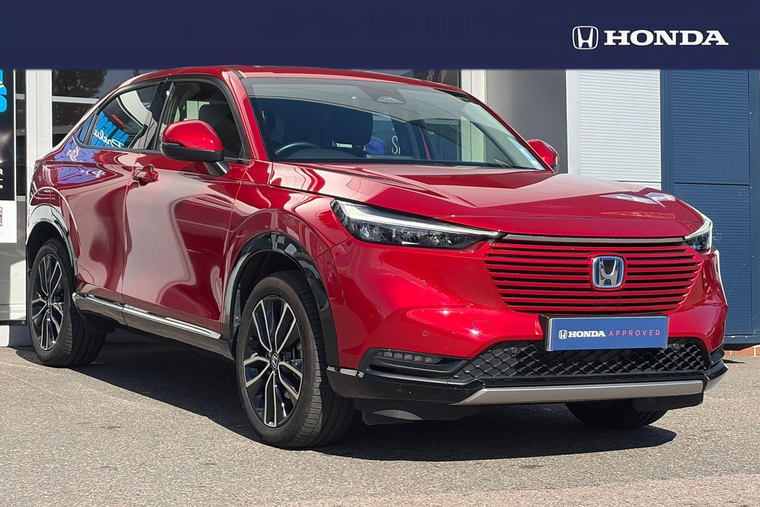 Main listing image - Honda HR-V