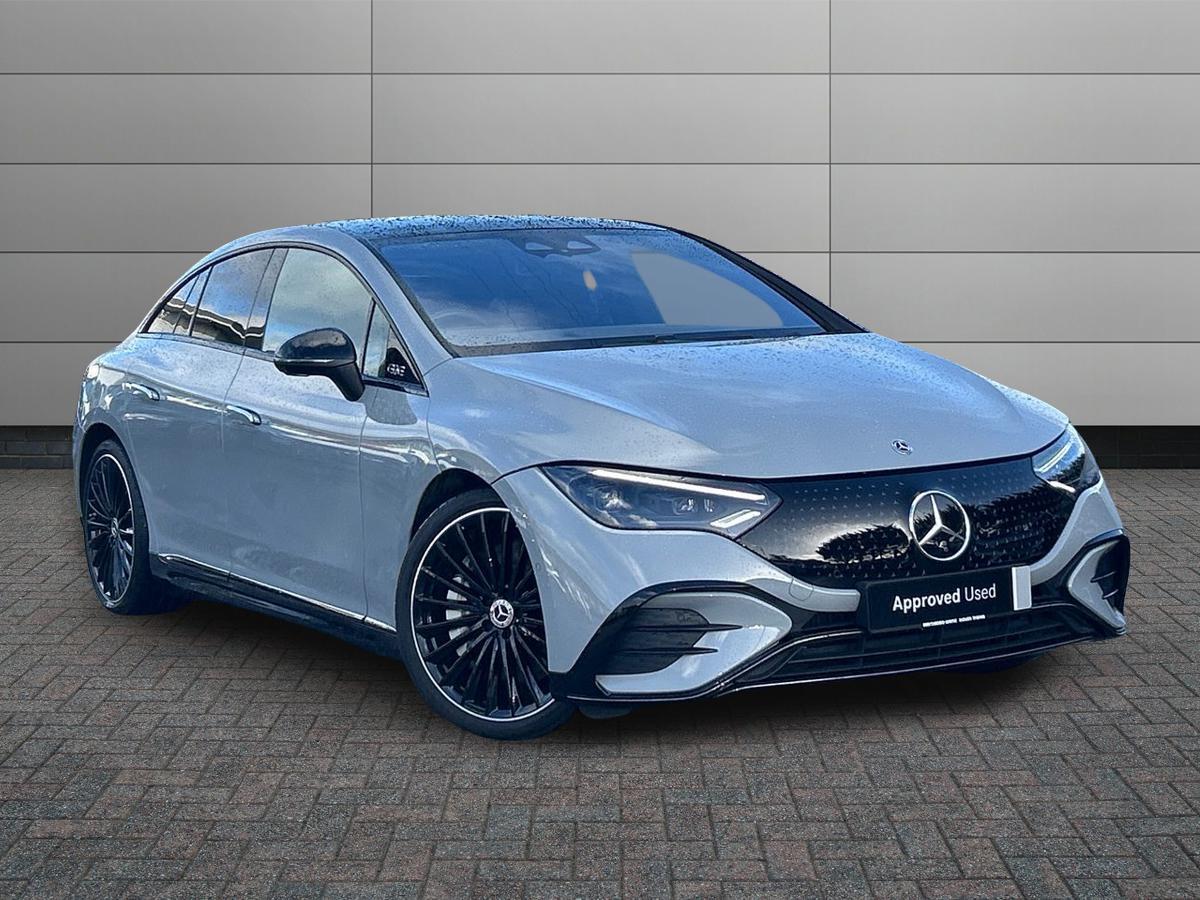 Main listing image - Mercedes-Benz EQE