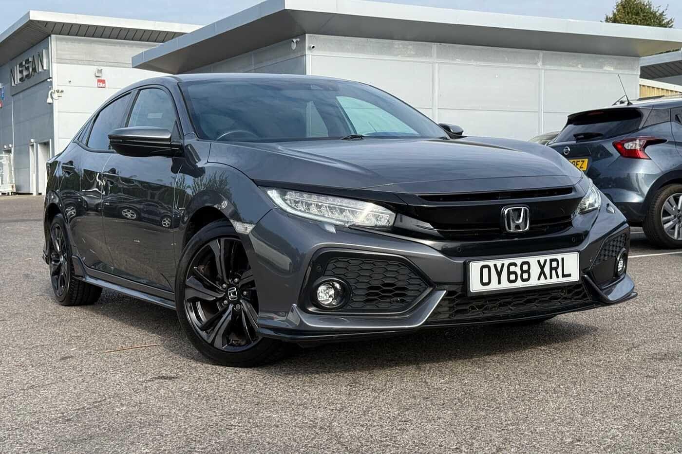 Main listing image - Honda Civic