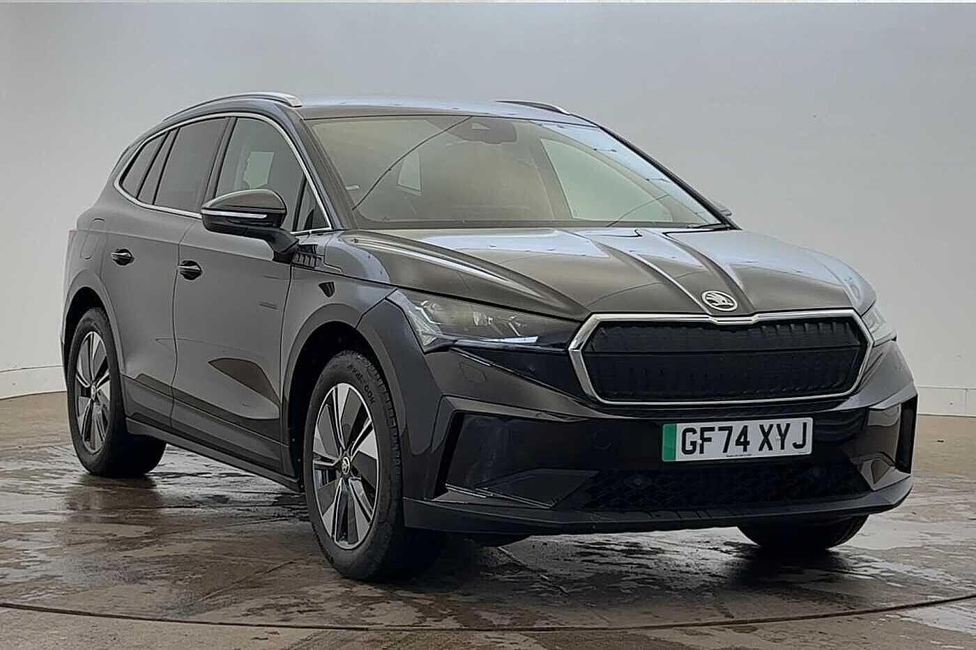 Main listing image - Skoda Enyaq
