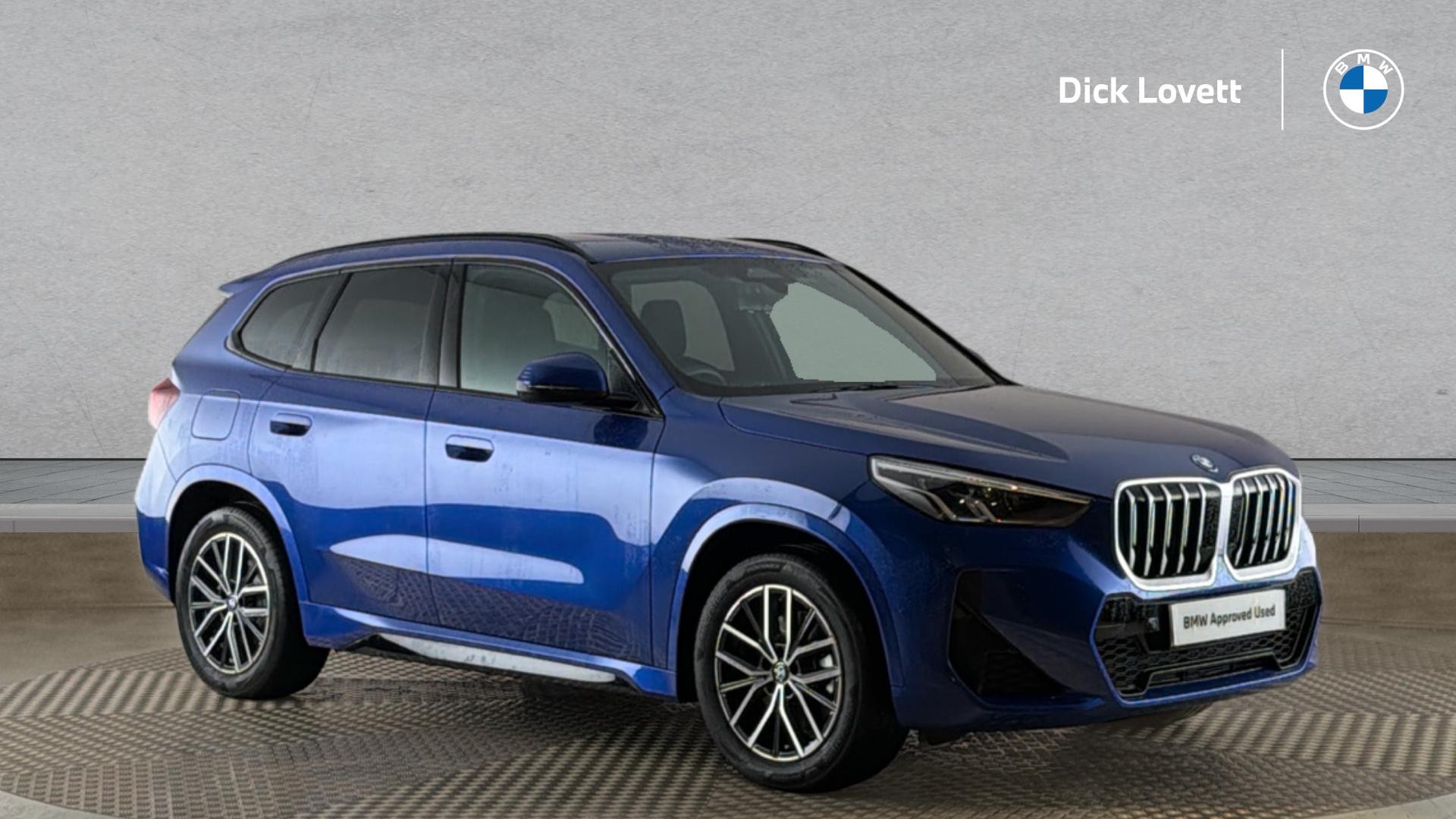 Main listing image - BMW X1