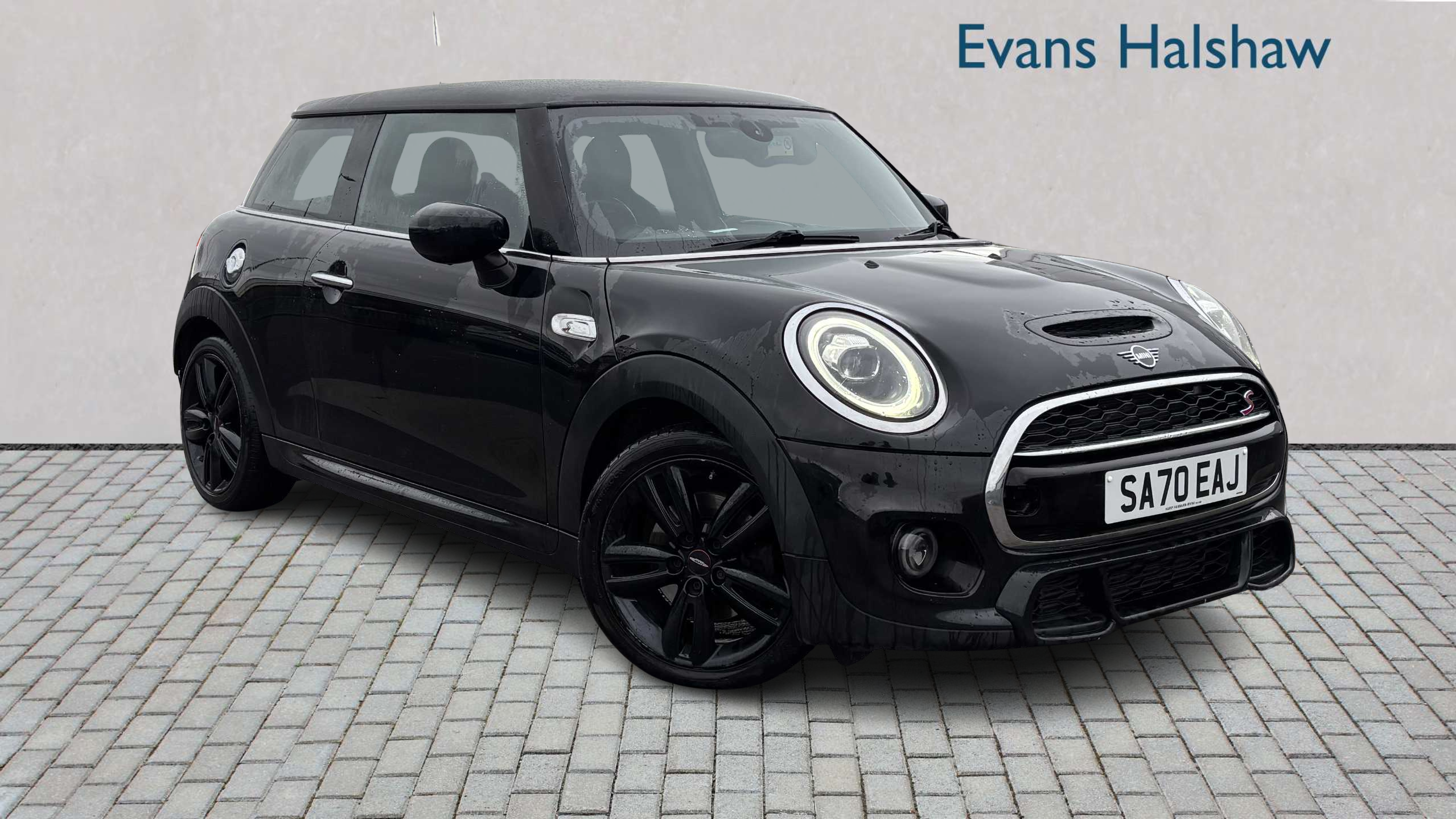 Main listing image - MINI Hatchback