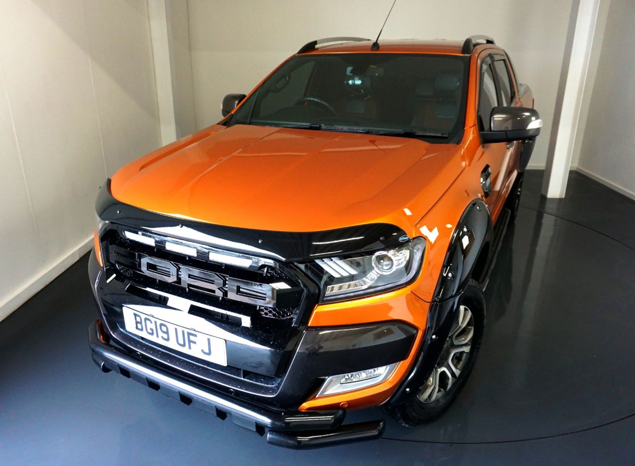 Main listing image - Ford Ranger