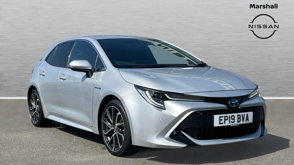 Main listing image - Toyota Corolla