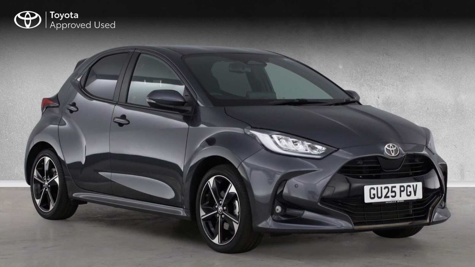 Main listing image - Toyota Yaris