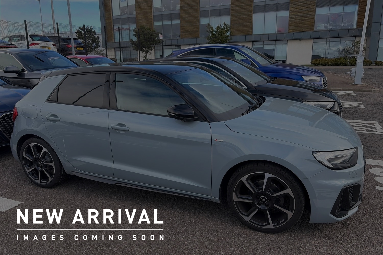 Main listing image - Audi A1