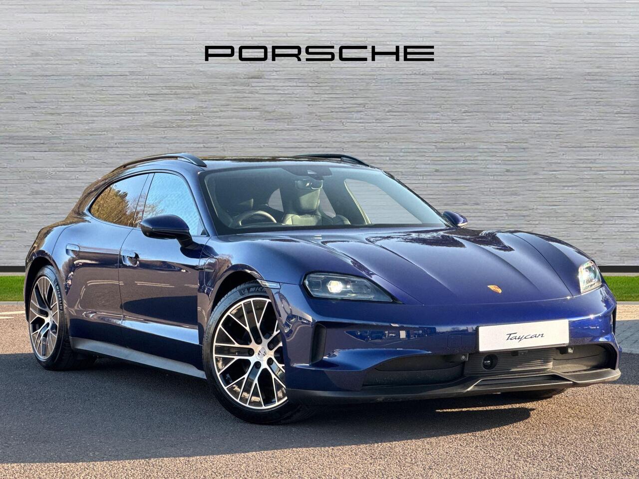 Main listing image - Porsche Taycan