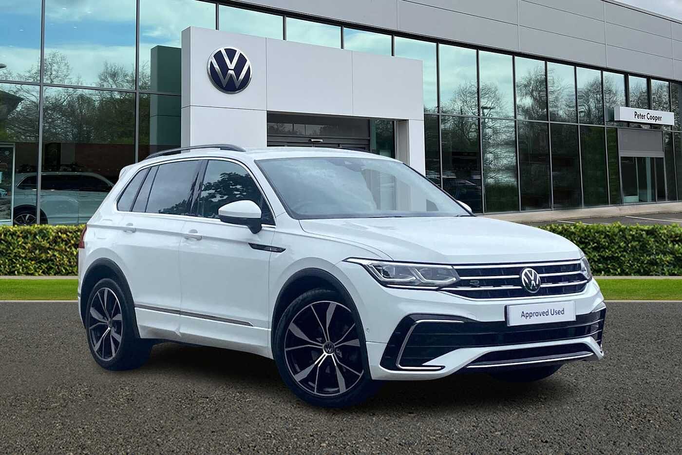 Main listing image - Volkswagen Tiguan
