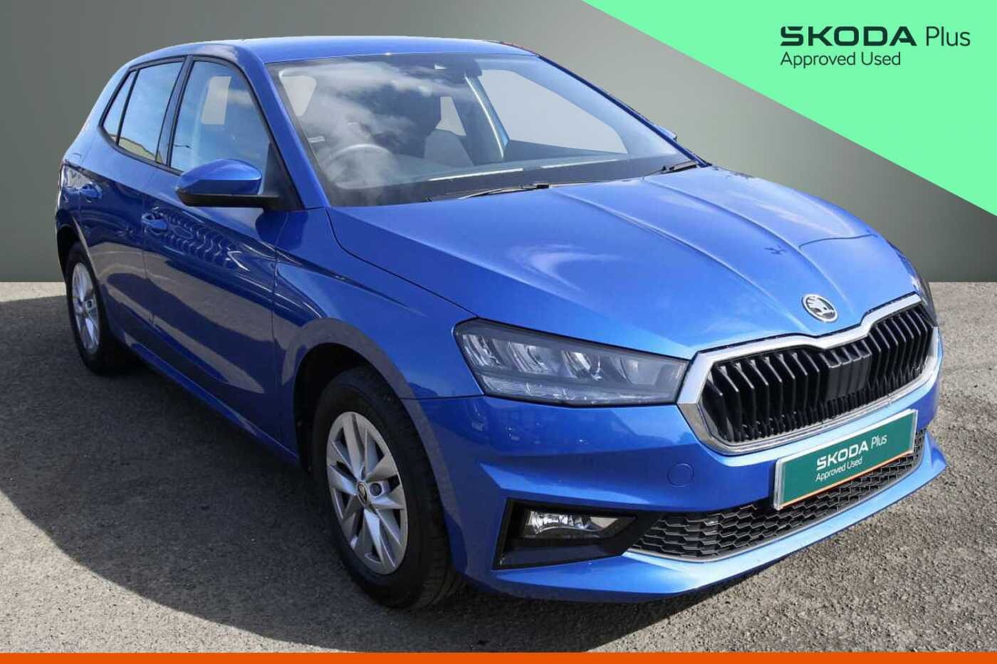Main listing image - Skoda Fabia