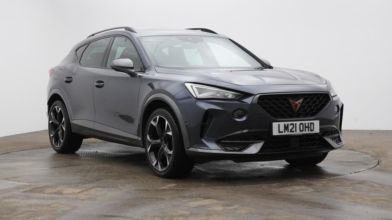 Main listing image - Cupra Formentor