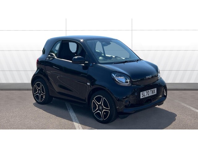 Main listing image - Smart Fortwo Coupe