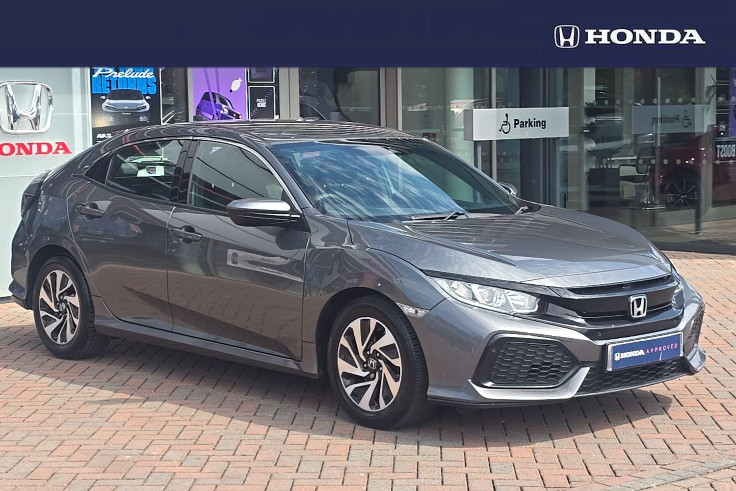 Main listing image - Honda Civic