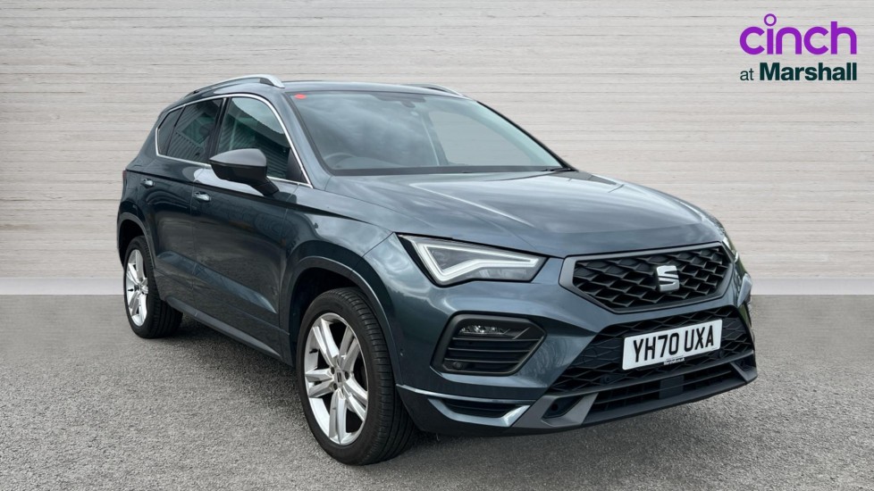 Main listing image - SEAT Ateca