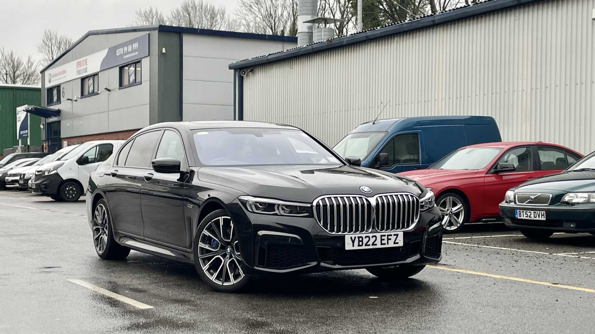 Main listing image - BMW 7 Series