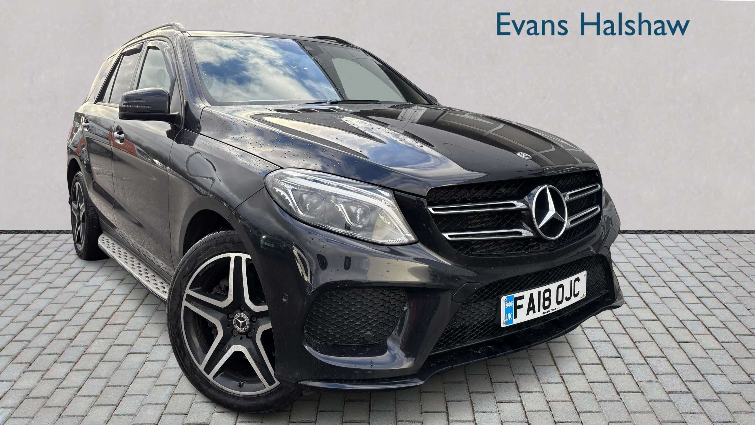 Main listing image - Mercedes-Benz GLE