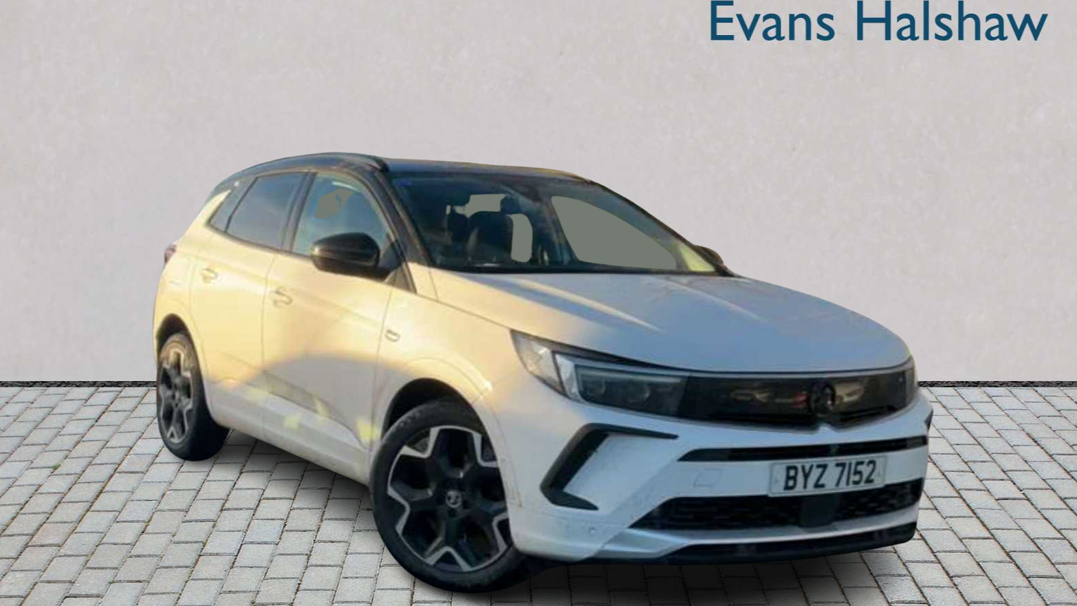 Main listing image - Vauxhall Grandland