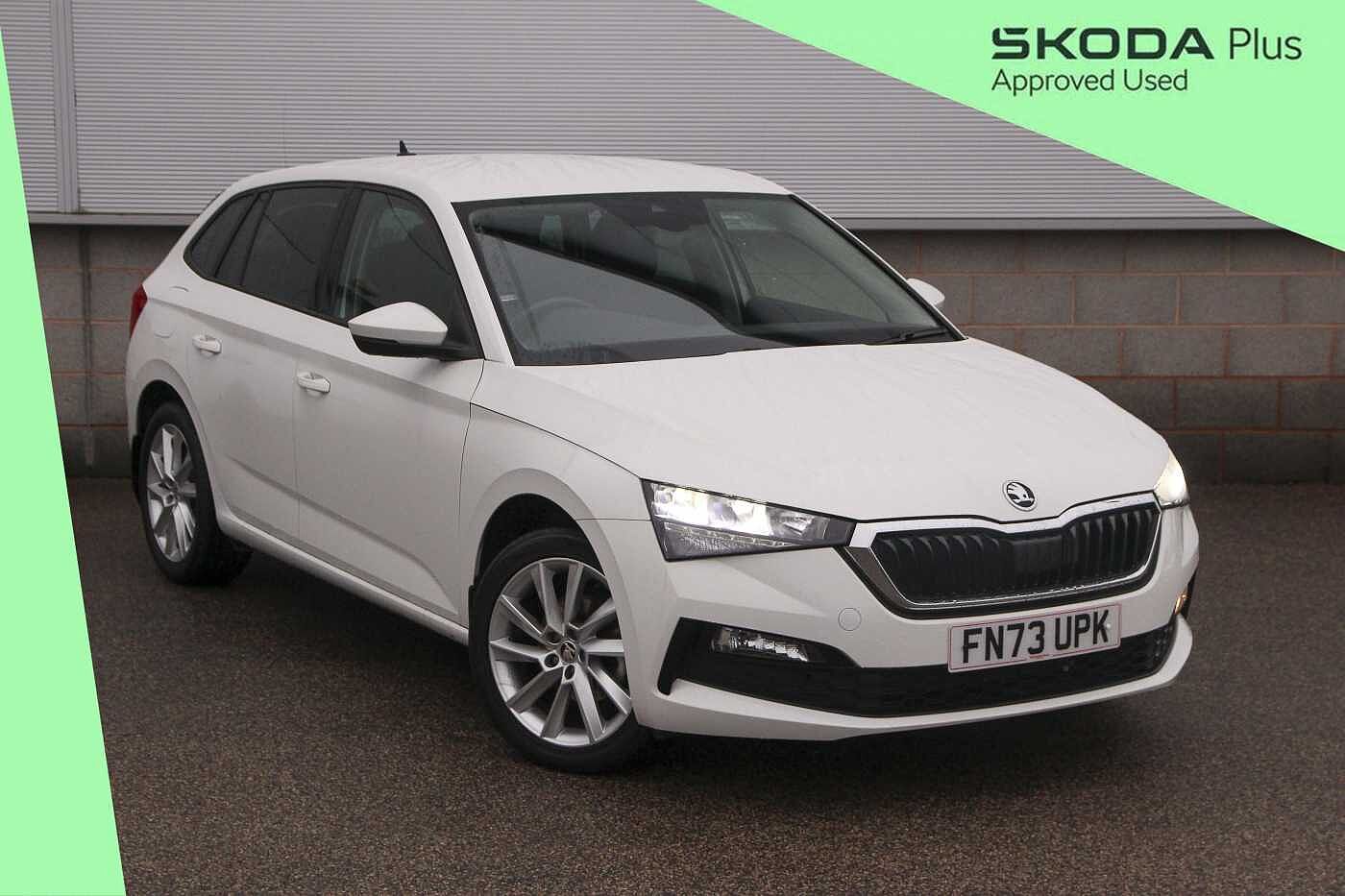 Main listing image - Skoda Scala