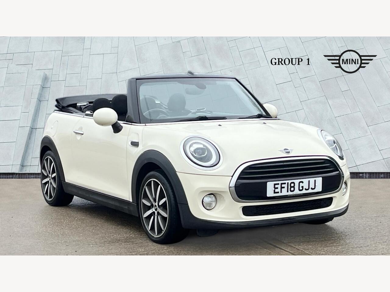 Main listing image - MINI Convertible