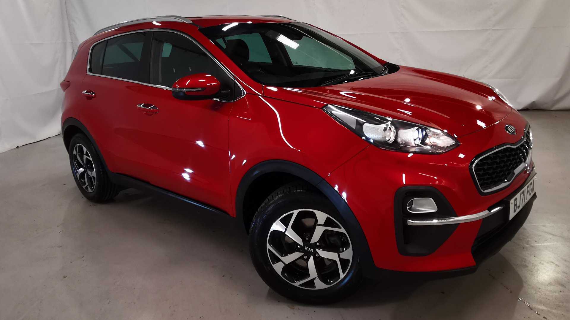 Main listing image - Kia Sportage