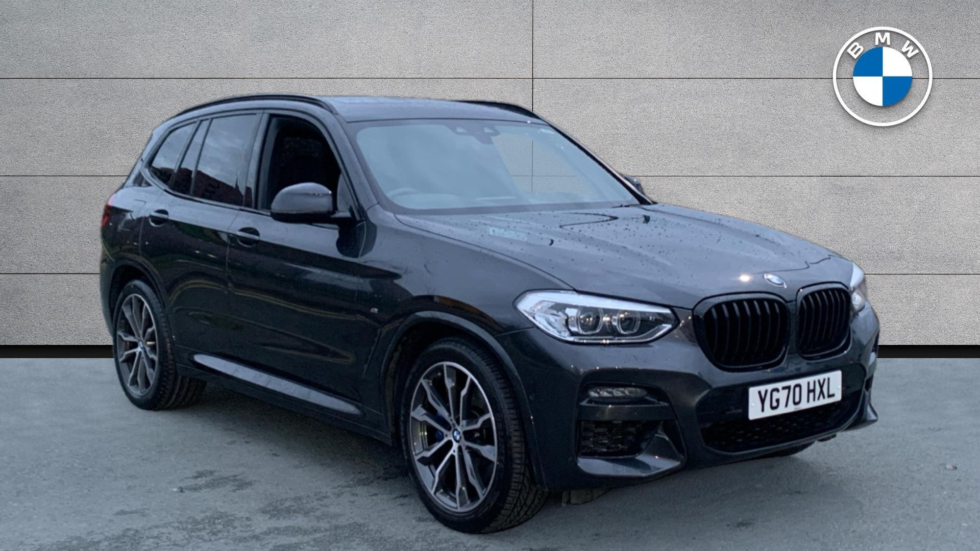 Main listing image - BMW X3