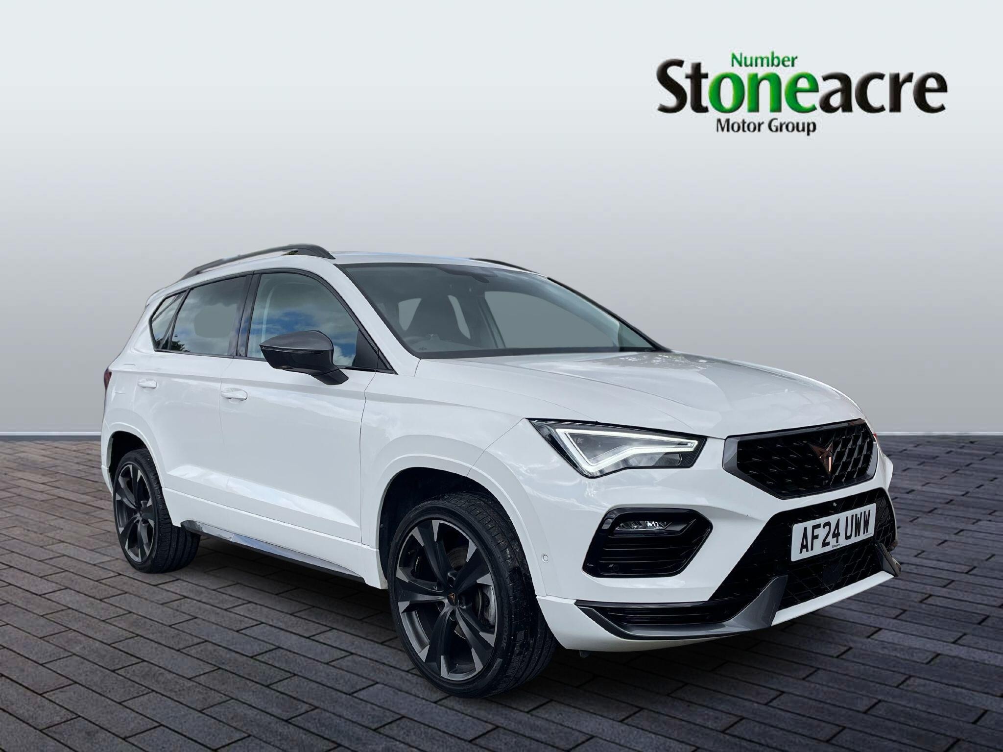 Main listing image - Cupra Ateca