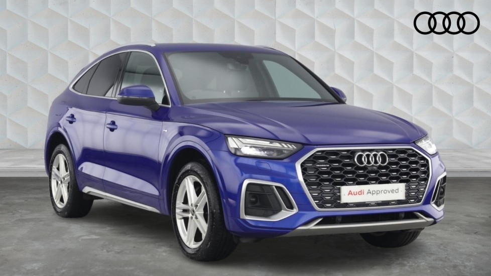 Main listing image - Audi Q5 Sportback